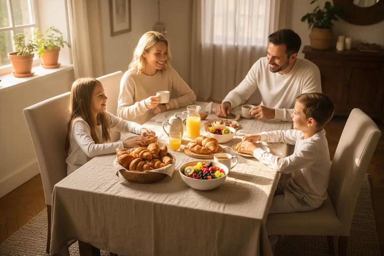 Comment instaurer des routines simples avec votre enfant ?