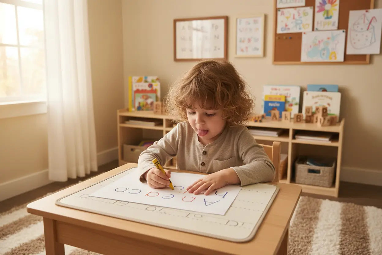 Comment stimuler l’autonomie et la confiance de votre petit ?