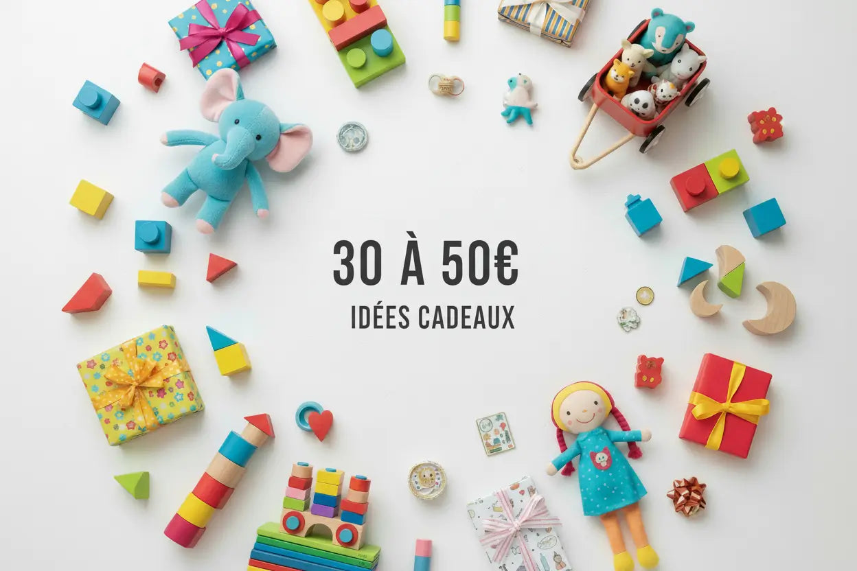 30 à 50€