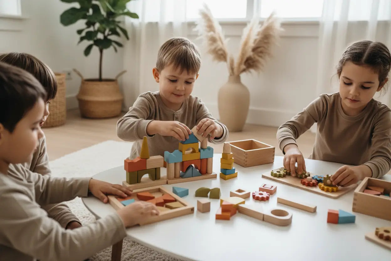 Puzzles & Jeux de construction