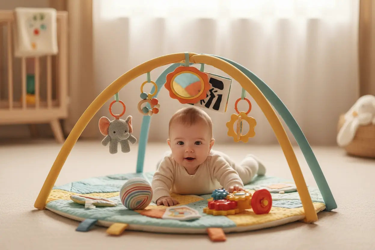 Jouets d'Éveil & Premiers Jeux