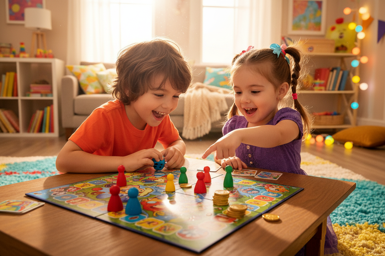 Nos jeux de tables à 2 joueurs ou +