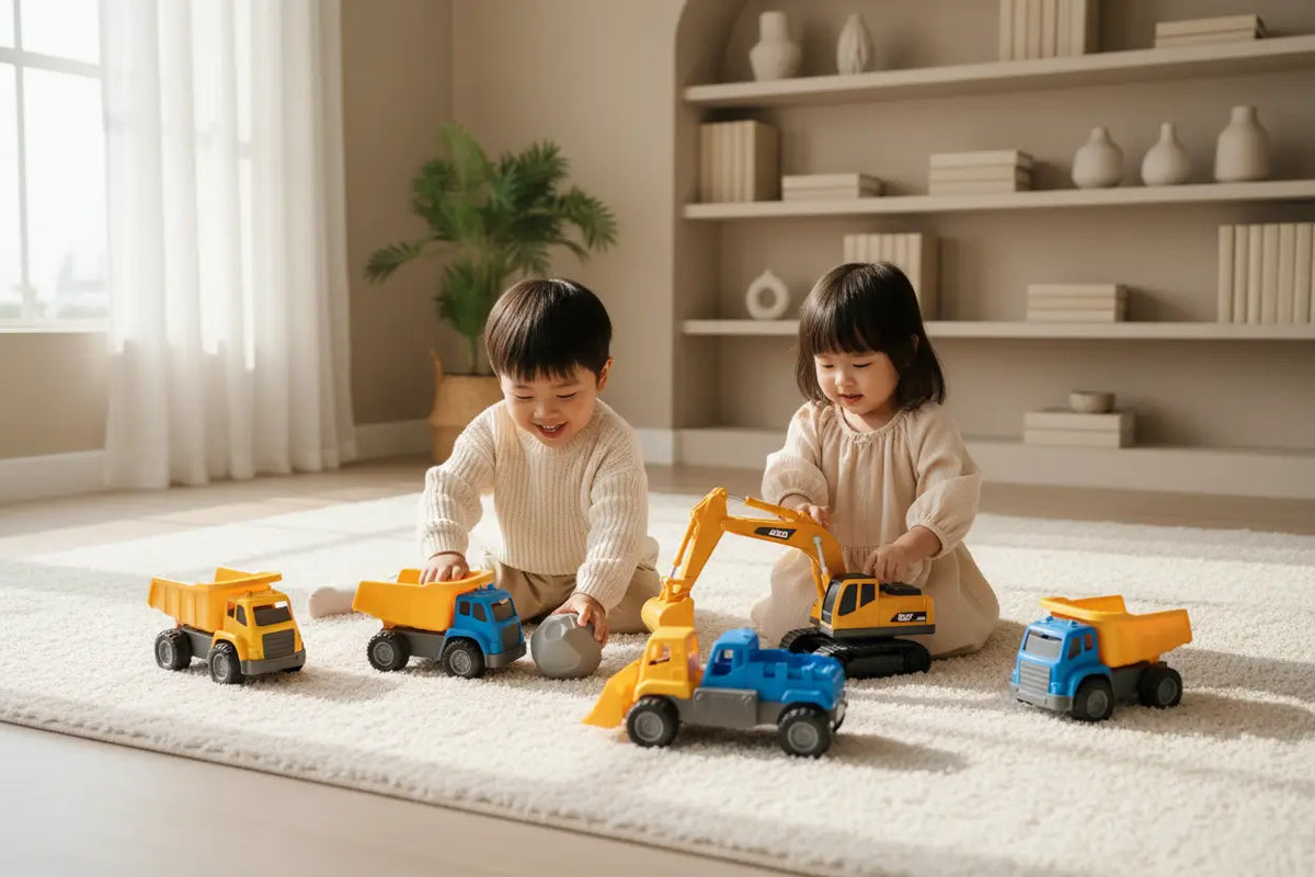 Véhicules & Figurines