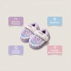 Badges avec Licence Officielle