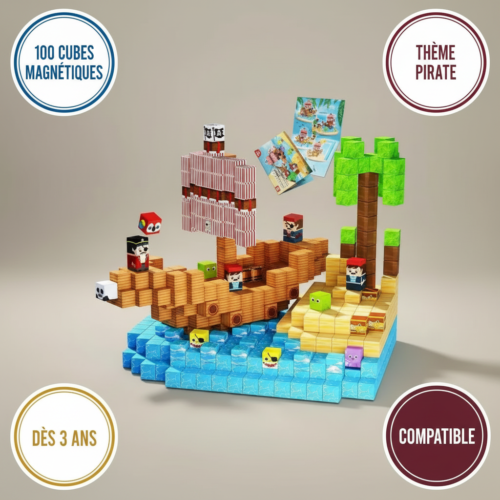 Blocs Pirate