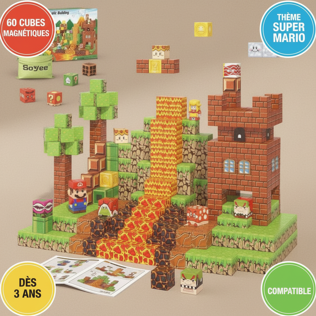 Blocs Super Mario