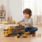 Camion ouvrier 6 véhicules lifestyle