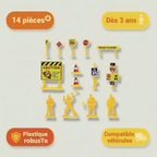 Caractéristiques produit - orthographe corrigée