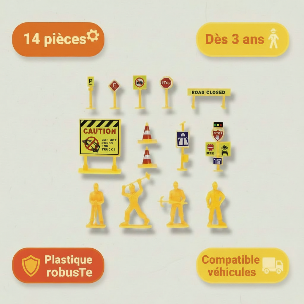 Caractéristiques produit - orthographe corrigée