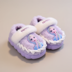 Chaussons Frozen proportions originales