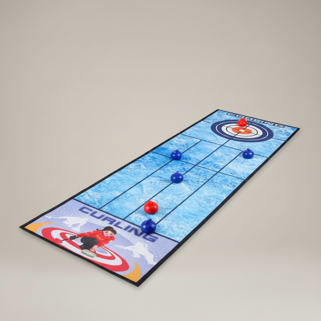 Curling produit principal