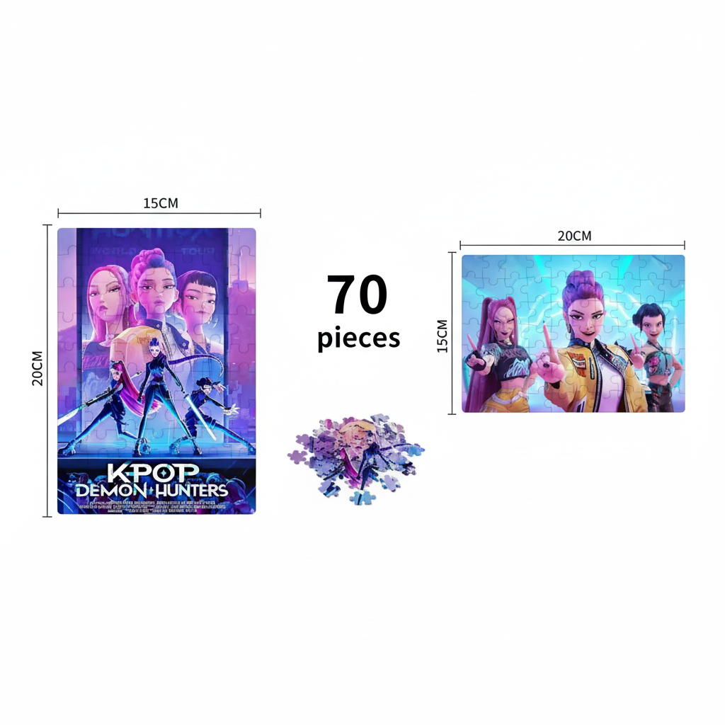 Dimensions comparatives centrées