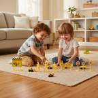 Enfants jouant - 14 items exactement