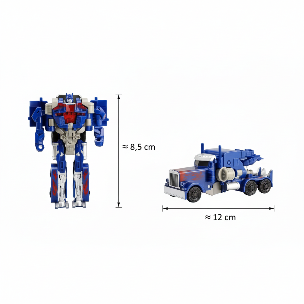 Image transformers format carré