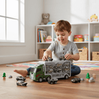 Militaire 6V lifestyle