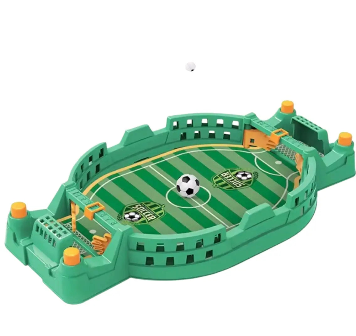 Mini flipper football