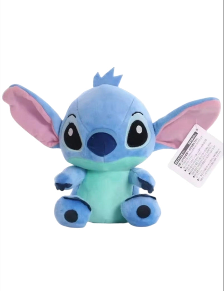 Peluche Mini Stitch - 12cm