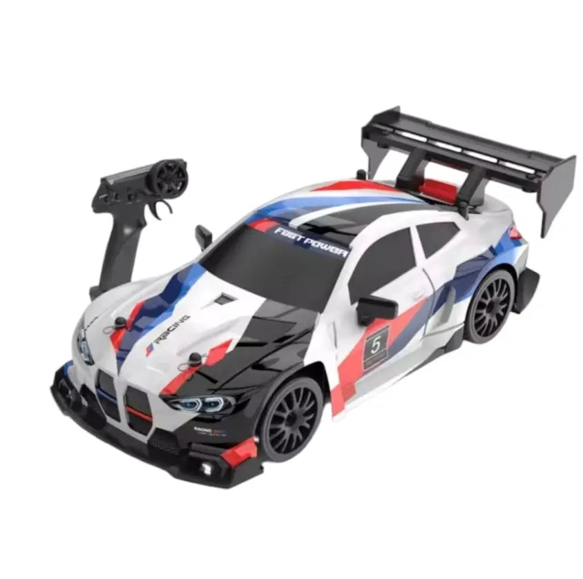 Voiture télécommandée Fast Power Drift 1:24