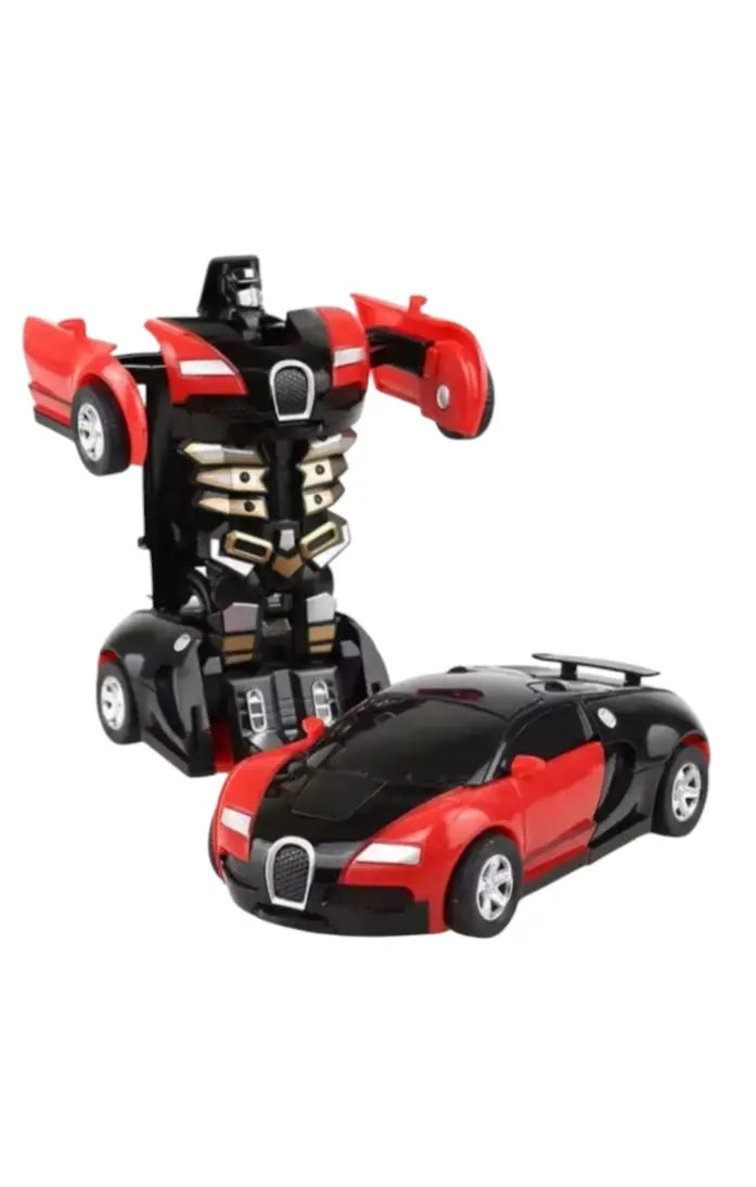 Voiture Transformer Buggati veyron