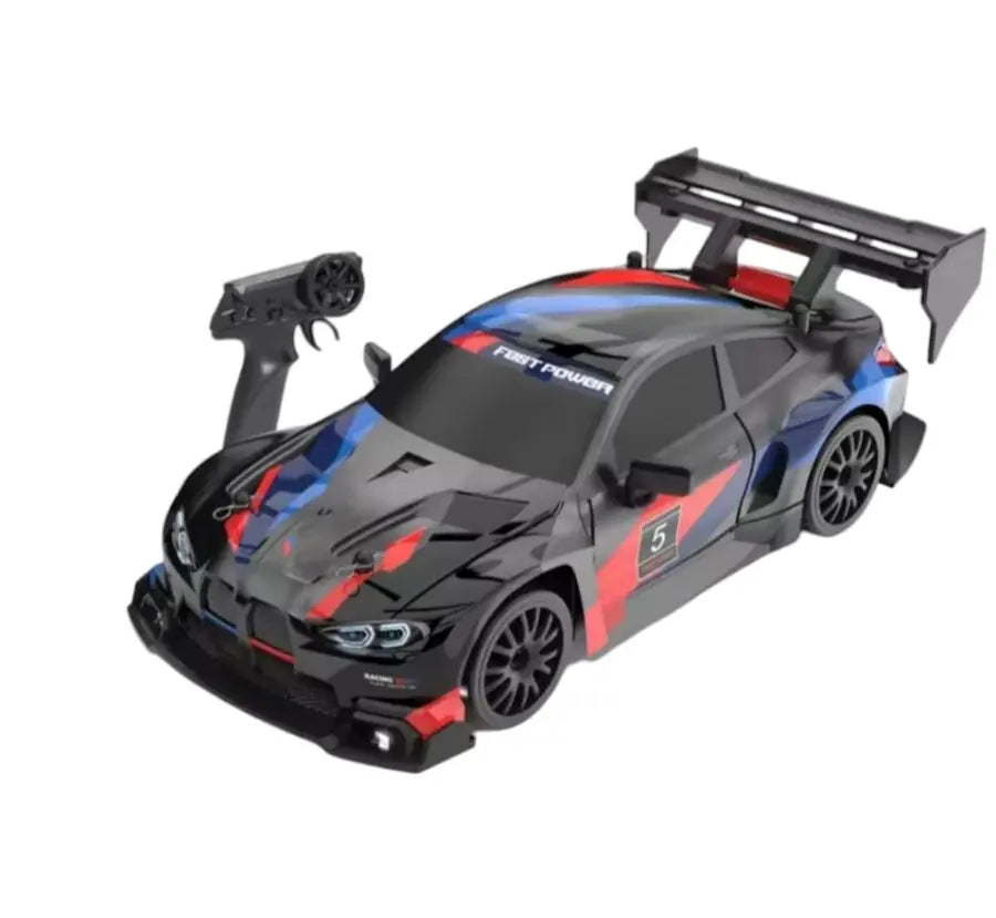 Voiture télécommandée Fast Power Drift 1:24