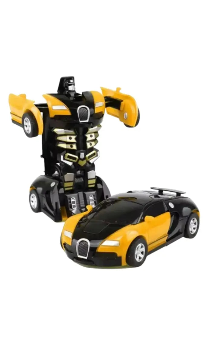 Voiture Transformer Buggati veyron