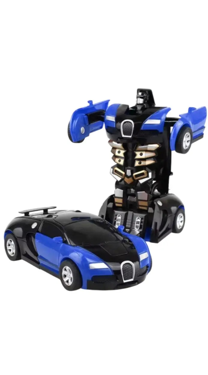 Voiture Transformer Buggati veyron