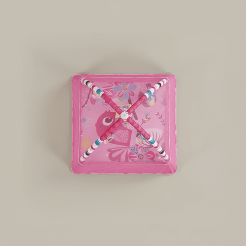 Tapis XXL vue d'en haut