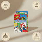UNO x Super Mario