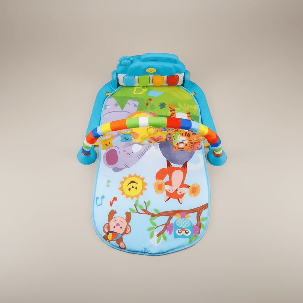 Vue d'en haut du tapis