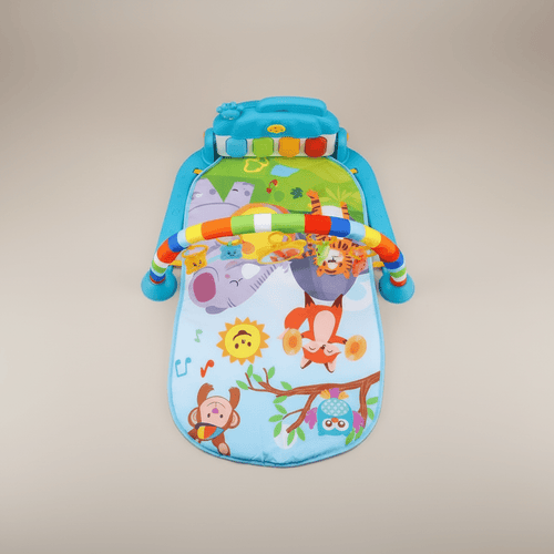 Vue d'en haut du tapis