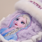 Zoom texture peluche